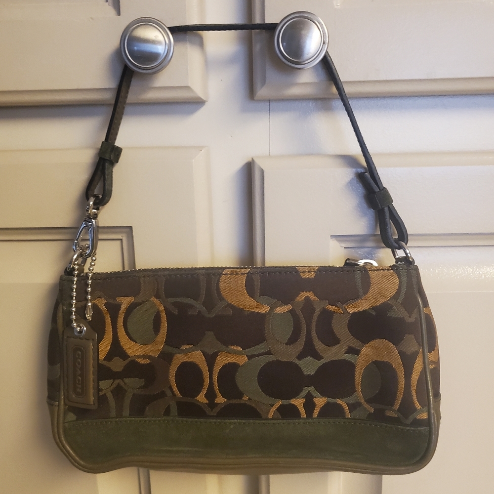 Coach Signature Demi Purse